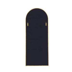 Espejo <span class=keywords><strong>de</strong></span> <span class=keywords><strong>cuerpo</strong></span> <span class=keywords><strong>entero</strong></span> Art Deco <span class=keywords><strong>de</strong></span> metal para pared o suelo - Product Image 4