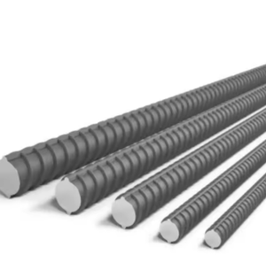 Varilla Corrugada de Acero al Carbono de Primera Calidad, Alta Resistencia a la Tracción, Resistencia a la Corrosión, Larga Vida Útil, Ideal para Construcción - Product Image 1