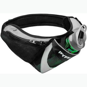 Free Sample Outdoor Sport Lumbar Reservoir Hydration Waist Bag Custom logo - Product Image 3