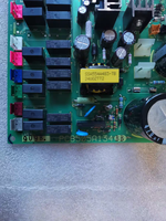 Carte PCB de climatisation centrale Haier New Heavy Industries originale 505A134BB AB et PCB 505A056BB AB