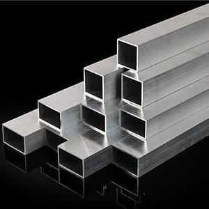 Máy bay lớp nhôm ống vuông 7075-t6 cấu trúc rỗng phần ASTM B221 uốn/Hàn/cắt cho ô tô sử dụng - Product Image 3