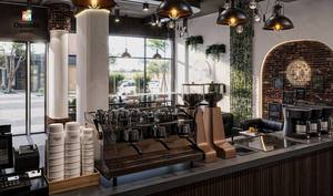 Diseño Personalizado de Cafetería y Panadería Moderna |   Soluciones de Exhibición de Mostradores de Servicio Completo para Interiores Completos de Tiendas, Diseño de Cafeterías - Product Image 5