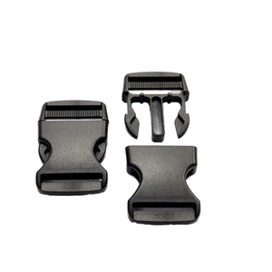 Bán Buôn Các Nhà Sản Xuất Tùy Chỉnh Đa-Kích Thước Màu Đen Nhựa Ba Lô Phát Hành Nhanh Chóng Khóa Có Thể Điều Chỉnh Túi Phụ Kiện Mũ Bảo Hiểm Khóa - Product Image 4