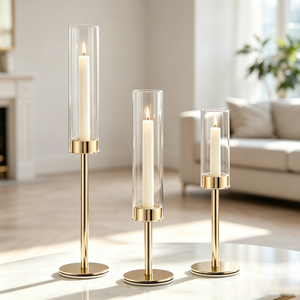 Trouvez des bougeoirs similaires : Candelabre pas cher en acrylique transparent, grand modèle, pour décoration de mariage, bougeoirs en acrylique pour décoration de mariage - Product Image 4