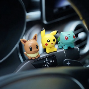 6 Tipos de Figuras Coleccionables de Poké<span class=keywords><strong>mon</strong></span> Mágicos para Escritorios, Interiores de Automóviles, Artículos Decorativos y Accesorios para Cajas de Juguetes - Product Image 5