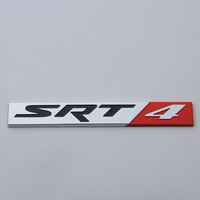 Autocollants de logo en lettres chromées ABS pour RANGE ROVER, pièces de décoration de badge automobile, étiquettes de capot et de coffre de voiture, plaque signalétique élégante