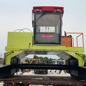 Équipement de compostage agricole, machine à compostage rotative à <span class=keywords><strong>engrais</strong></span> avec une bonne qualité - Product Image 2