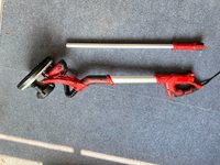 Ponceuse pour cloisons sèches électrique Girafe flexible à long manche Ponceuse professionnelle pour béton et murs secs avec aspirateur