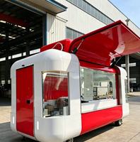 Véhicule de camping multifonctionnel personnalisé, véhicule de camping modulaire, véhicule de camping habitable, véhicule de camping modifié