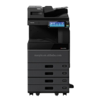 Haute qualité remanufacturé utilisé copieur imprimante photocopieurs photocopieuse pour Toshiba e studio 3505AC