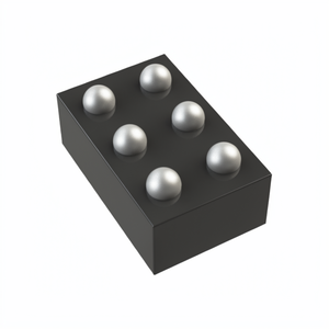 6 UFBGA, WLBGA Canal del Fabricante S-85M1AB12-H6T6S Componente de Chips Electrónicos de Gestión de Energía (PMIC) - Product Image 1