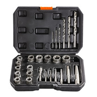 Extracteur d'écrou Dr. Bolt 3/8 ", jeu de douilles de torsion, démontage des boulons