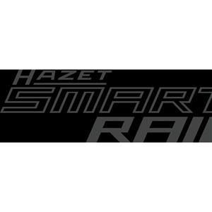 HAZET SmartRail ∙ Riel enchufable de plástico flexible 986-SR/8 ∙ Cuadrado de 1/2 pulgadas (12,5mm), hueco ∙ Perfil hexagonal interior ∙ 8 piezas - Product Image 4