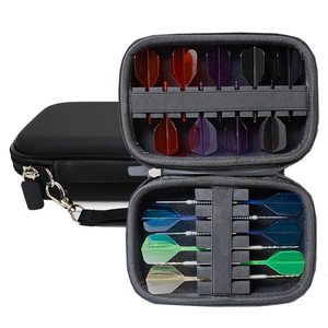 <span class=keywords><strong>2025</strong></span> nóng bán Trọng lượng nhẹ <span class=keywords><strong>EVA</strong></span> phi tiêu trường hợp lưu trữ trường hợp không thấm nước phụ kiện di động với dây kéo biểu tượng tùy chỉnh phi tiêu trường hợp - Product Image 6