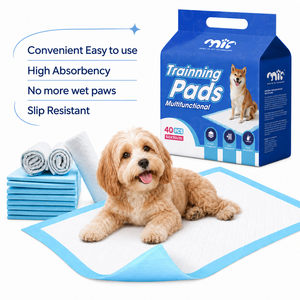 Vente en gros de tapis d'apprentissage pour animaux de compagnie, doux, confortables et respectueux de la peau, faible MOQ, fournisseur de confiance, usine source en Chine - Product Image 1