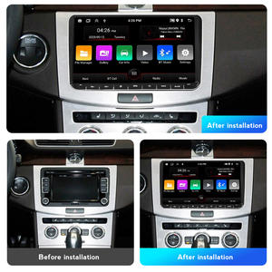 MEKEDE 멕시코 창고 알마센 멕시코 자동차 놀이 안드로이드 자동 2 + 32GB 파라 VW 7 인치 9 인치 재생기 멀티미디어 안드로이드 - Product Image 6