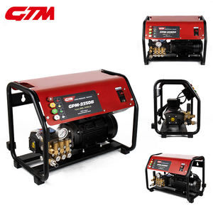 Montaje en pared Potente 120Bar Lavadora a presión eléctrica 3kw Lavadora de alta presión comercial de fábrica de alta calidad - Product Image 5