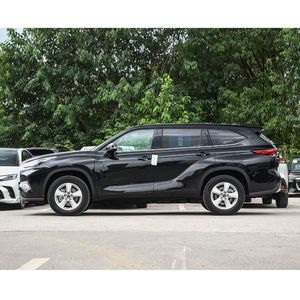 SUV Highlander <span class=keywords><strong>hybride</strong></span> essence-électrique d'occasion le <span class=keywords><strong>moins</strong></span> cher 2023, véhicule à double moteur, nouveau SUV 5 places pour <span class=keywords><strong>la</strong></span> famille - Product Image 5