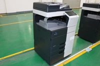 C558 bizhub couleur konica minolta imprimante machine photocopieur bizhub c558 c458 c658 copieur minolta bizhub imprimante