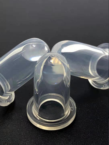 Các Nhà Sản Xuất Chim Mỏ Bề Mặt Mịn Tùy Chỉnh Thủ Công DIY Handmade Son Môi Khuôn Son Môi Silicone Khuôn - Product Image 5