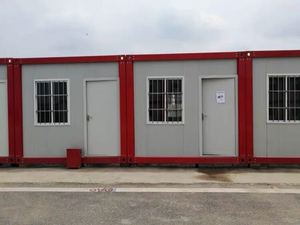 Montar fácilmente casas <span class=keywords><strong>de</strong></span> contenedores <span class=keywords><strong>de</strong></span> 40 pies Contenedor <span class=keywords><strong>de</strong></span> lujo Casa prefabricada Oficina prefabricada Apartamento en <span class=keywords><strong>alquiler</strong></span> Venta caliente Casa - Product Image 3