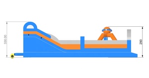 Maison <span class=keywords><strong>de</strong></span> rebond pour enfants <span class=keywords><strong>de</strong></span> grande aire <span class=keywords><strong>de</strong></span> jeux gonflable extérieure <span class=keywords><strong>de</strong></span> vente chaude avec <span class=keywords><strong>château</strong></span> gonflable populaire <span class=keywords><strong>de</strong></span> <span class=keywords><strong>barrière</strong></span> <span class=keywords><strong>de</strong></span> glissière - Product Image 5