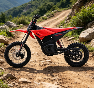 Nouveau Véhicule Tout-Terrain Électrique Mini M5 48V 2500W 55 km/h <span class=keywords><strong>Pocket</strong></span> <span class=keywords><strong>Bike</strong></span> pour Enfants - Product Image 1