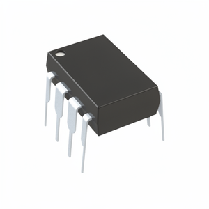 PIC12F609-E_P ชิปฝังตัว 8 DIP (0.300 นิ้ว, 7.62 มม.) BOM IC มีสินค้าในสต็อก วงจรรวม IC MCU 8 บิต 1.75KB แฟลช 8DIP - Product Image 1