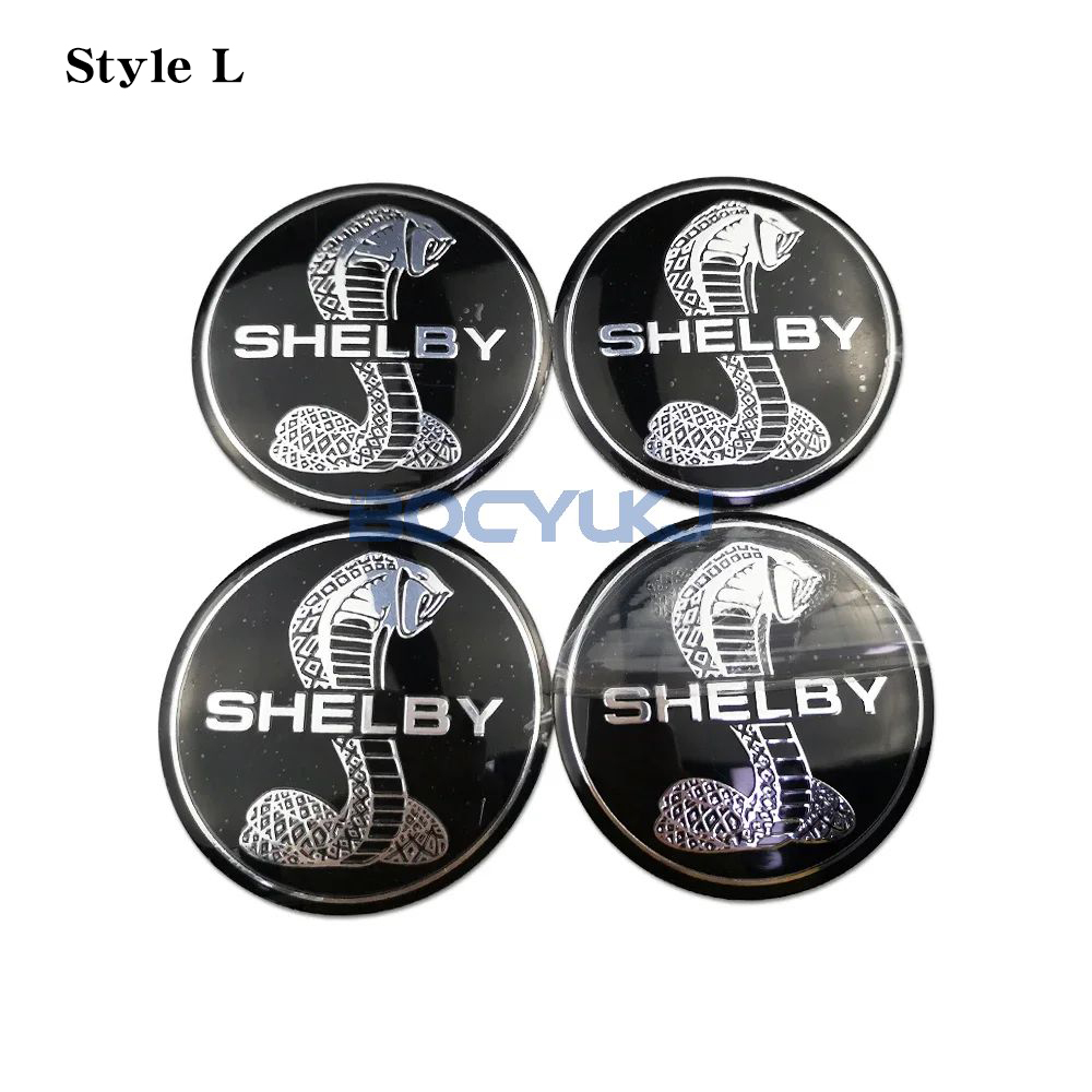 Style L 56.5mm 4 pcs/lot