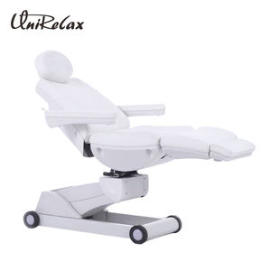 Camilla de Estética de Lujo para Spa con Luz Incluida, Cama de Masaje, Cama de Tratamiento de Belleza, Sillón Camilla para Spa - Product Image 2