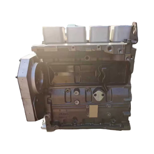 Ensemble moteur nu, module de puissance de base pour engins de construction et équipements légers, adapté aux moteurs Komatsu 4D102 - Product Image 1