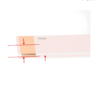 Câble flexible pour volant de voiture avec chauffage, gaine en PVC, conducteur en cuivre étamé, FFC, résistant à la flexion, haute flexibilité