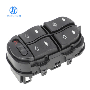 Sorghum 7S4Z-14529-A nuevo <span class=keywords><strong>interruptor</strong></span> principal de ventanilla eléctrica del conductor delantero izquierdo para <span class=keywords><strong>Ford</strong></span> <span class=keywords><strong>Focus</strong></span> 2000-2007 - Product Image 5