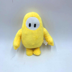 Venta al por mayor de fábrica: Peluche de Fall Guys Ultimate Knockout, figura de peluche suave de dibujos animados, juguete para niños - Product Image 5
