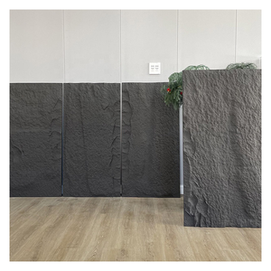 壁被覆材外装シートOEMゴールデンサプライヤー外壁被覆プラスチック壁パネルOEM卸売価格 - Product Image 4