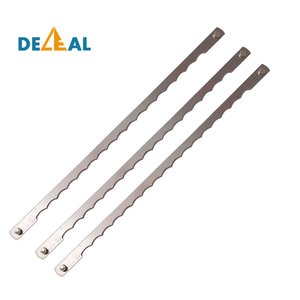 Fabrika fiyat OEM çoklu Model pişirme dükkanı makinesi ekmek dilimleyici kesme bıçağı - Product Image 5