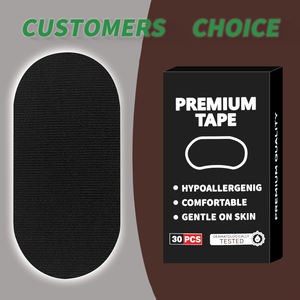 Tiras Adhesivas para Dormir, Cinta Bucal para Cerrar la <span class=keywords><strong>Boca</strong></span>, Herramienta Anti Ronquidos para Dormir Cómodamente por la Noche - Product Image 3