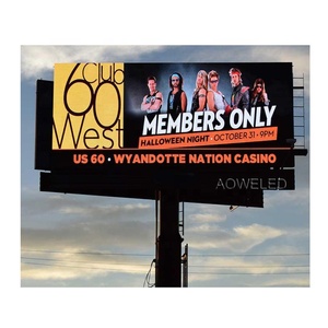 Aowe Ngoài trời chất lượng cao <span class=keywords><strong>trivision</strong></span> biển quảng cáo động cơ kỹ thuật số di chuyển <span class=keywords><strong>trivision</strong></span> tấm biển quảng cáo - Product Image 6