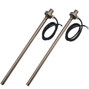 เซ็นเซอร์วัดระดับน้ำมันเชื้อเพลิงแบบคาปาซิทีฟน้ำหนักเบาสำหรับการใช้งาน UAV ทำจากสแตนเลส 316 รุ่น GLTV7S - Product Image 2