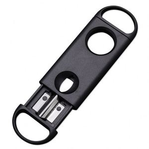Tijeras para Cigarros con Logotipo Personalizado en Promoción, para un Corte sin Esfuerzo, Accesorio Contemporáneo para Cigarros de Acero Inoxidable - Product Image 2