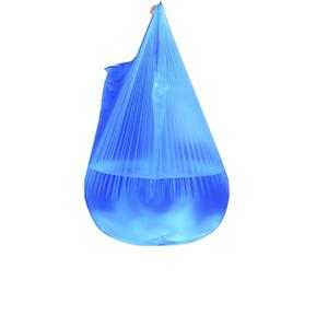 ถุงขยะแบบเสื้อยืดสำหรับงานหนัก ถุงพลาสติกแบบเสื้อกั๊ก ถุงช้อปปิ้งแบบแข็งแรง สำหรับใช้ในเชิงพาณิชย์ ค้าปลีก และอุตสาหกรรม โรงงาน - Product Image 4