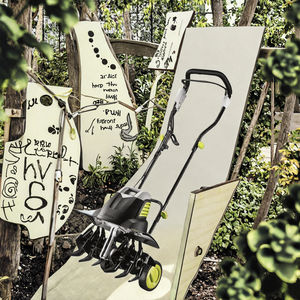 DEKO DKETACA150C1 <span class=keywords><strong>1500W</strong></span> outils électriques motoculteur et cultivateur efficace filaire bricolage outil de jardin pour le travail du sol et la culture - Product Image 3