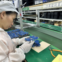 Servicio Avanzado de Fabricación y Ensamblaje de PCB para Automoción con Control de Calidad de Alta Confiabilidad para Sistemas Electrónicos de Vehículos