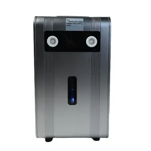 2024 Molecular Hydrogen And Oxygen Hydrogen Pem Breathing Portable 3000 Hydrogen Inhalation Machine