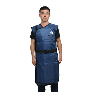 Grembiule Protettivo in Piombo per Radiografia Dentale di Grado Industriale Approvato CE, Dimensioni e Peso Personalizzabili, Alta Qualità per Uso Medico - Product Image 2