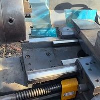 Tour horizontal d'occasion CS6250, moteur manuel 380V, économie d'énergie, prix compétitif
