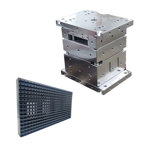 Moldes de Plástico ODM para Productos Plásticos Grandes Personalizados, Base de PP, Moldeo por Inyección Económico - Product Image 1