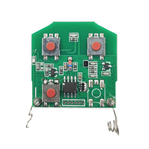 433.92MHz cán mã cổng nhà để xe điều khiển từ xa vert-x 300 Vector 500 cửa nhà để xe mở cửa - Product Image 5