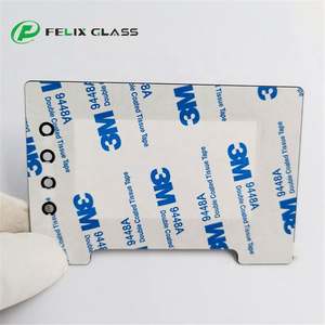 Protection d'écran en verre trempé personnalisée, haute résistance aux chocs, étanche, pour contrôleurs PWM de lampadaires LED, structure solide - Product Image 5