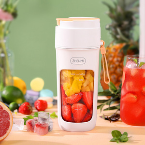 Mixeur intelligent pour la <span class=keywords><strong>maison</strong></span>, tasse à mélanger, moteur haute vitesse, <span class=keywords><strong>jus</strong></span> de fruits et légumes, outil de nutrition quotidienne - Product Image 4